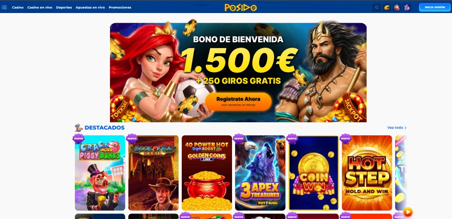 posidocasinoz-movil
