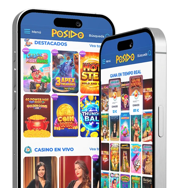 posidocasinoz banner app