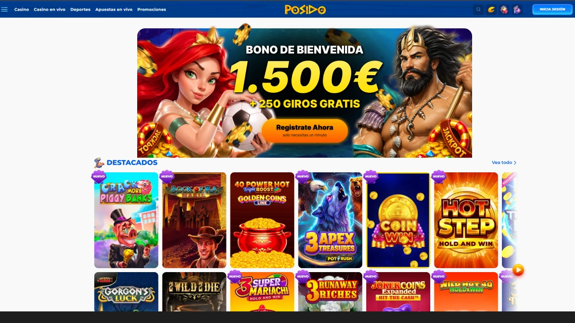 posidocasinoz-opiniones