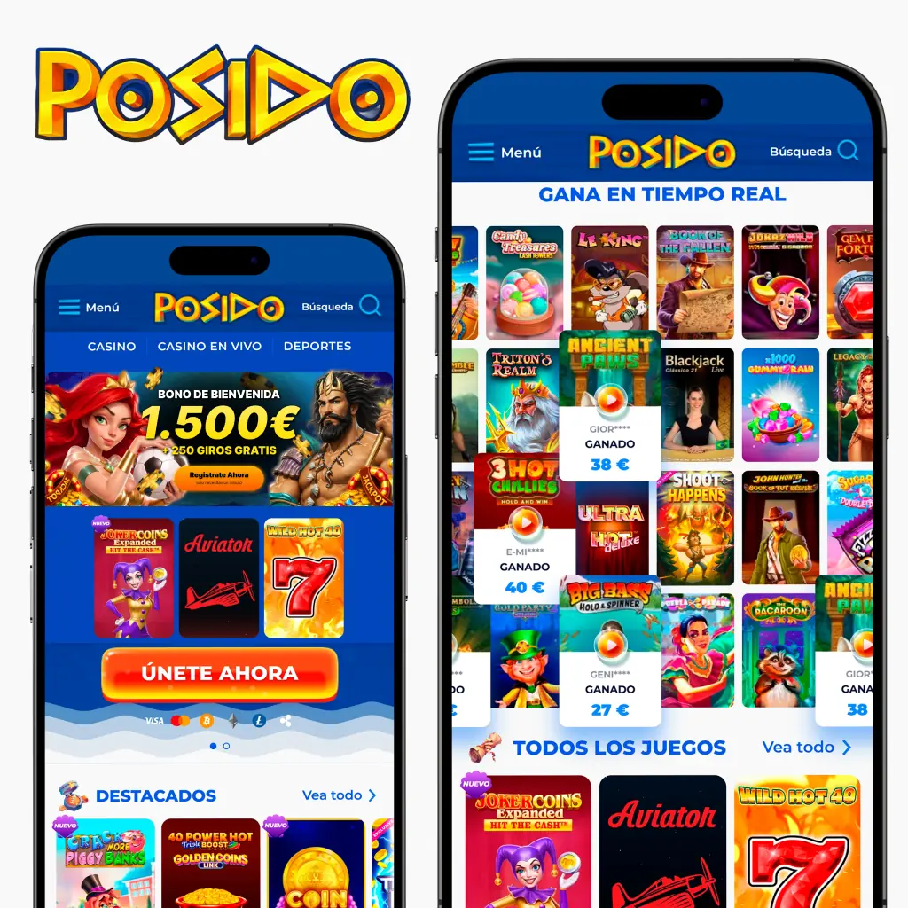 posidocasinoz-login